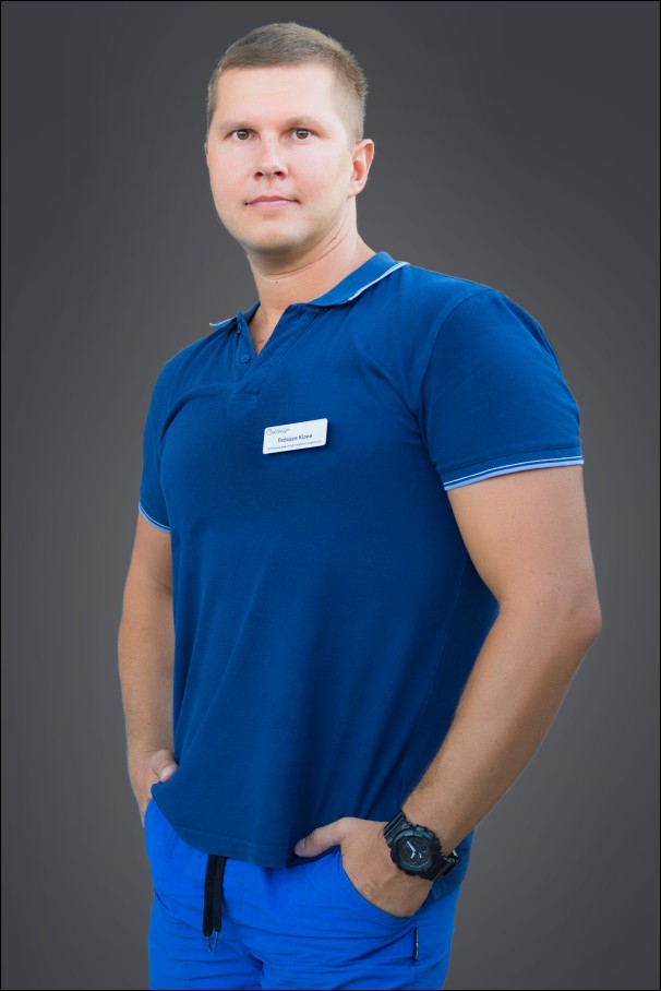 ЛЕБЕДЕВ ЮРИЙ