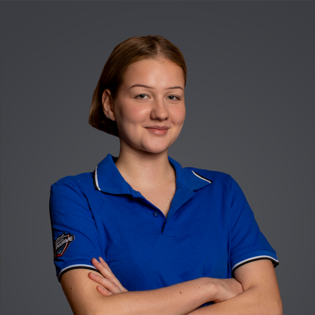 ЕГОРОВА АЛИНА